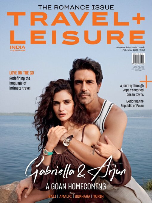 Title details for Travel + Leisure India & South Asia by Burda Media India Private Limited - Available